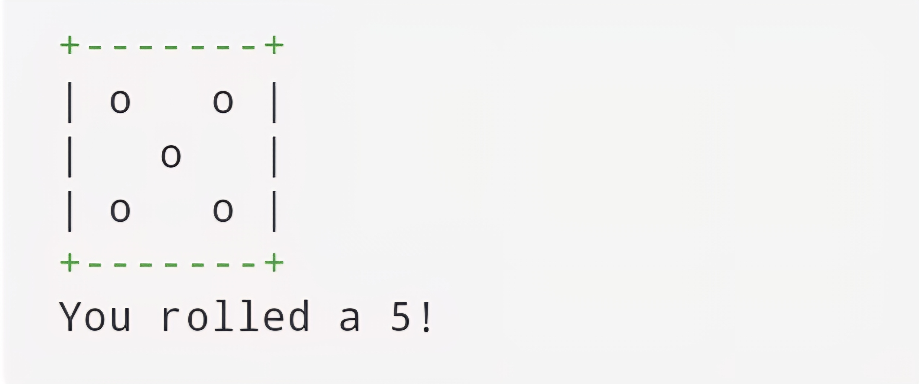 CLI Project 1