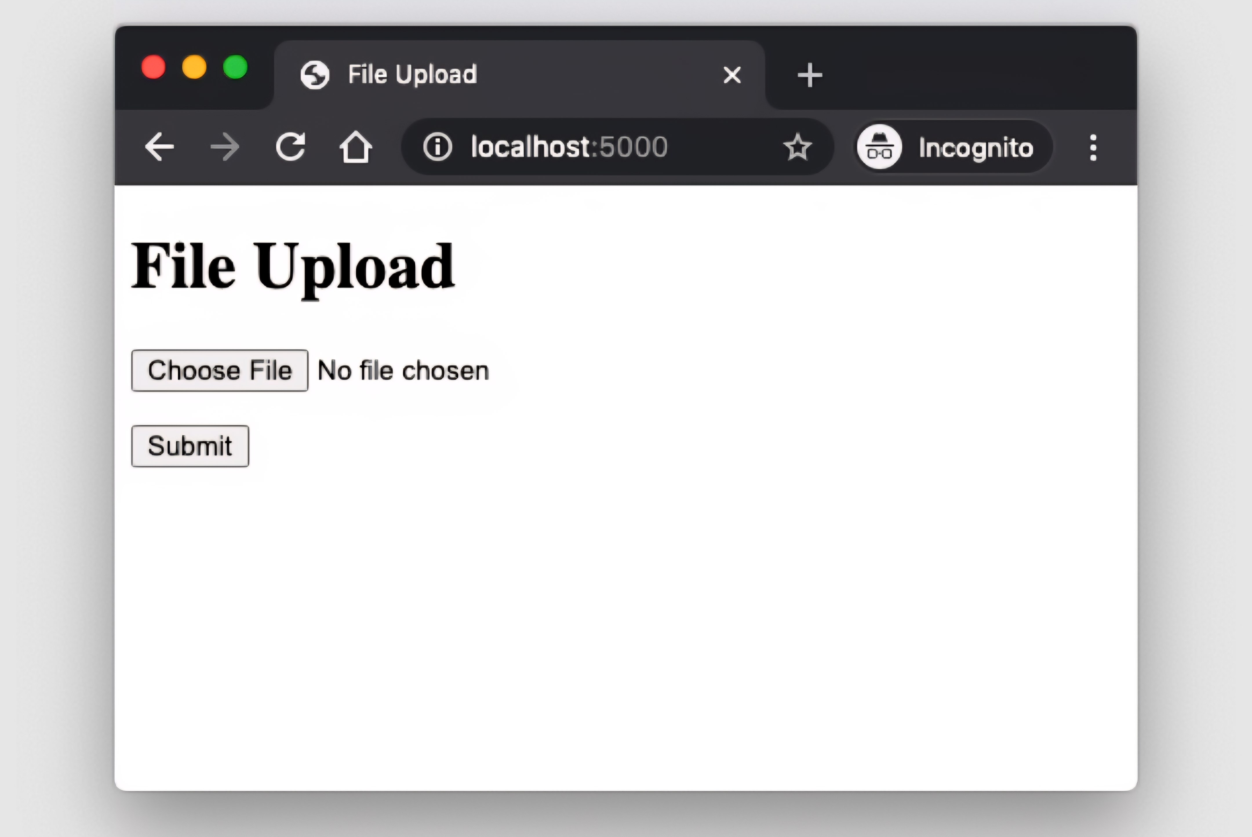 GUI Project 1