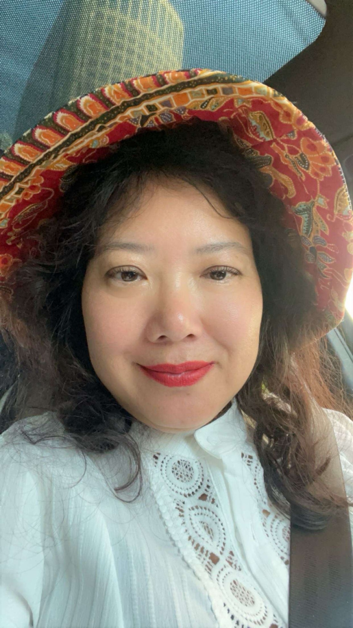 Portrait of Annie Wang