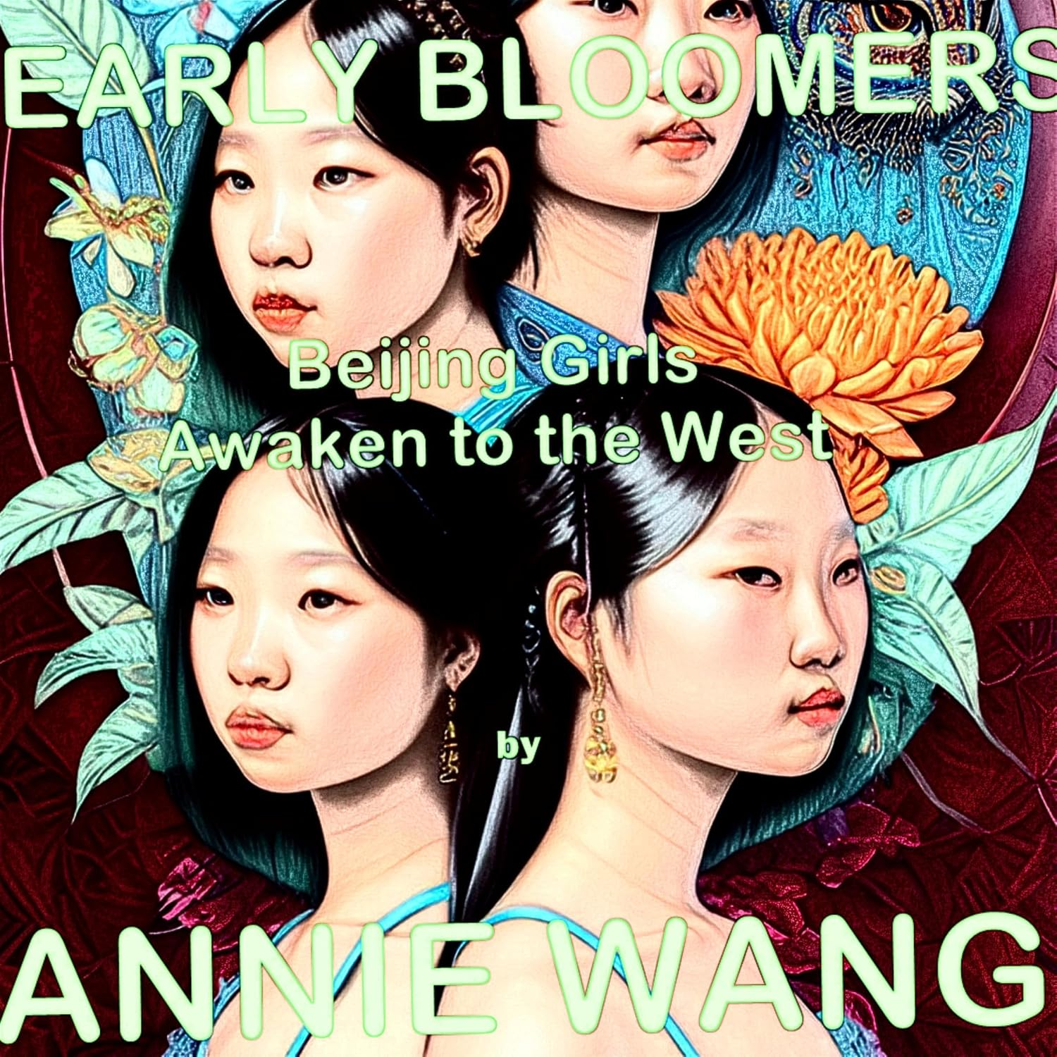 Early Bloomers: Beijing Girls Awaken to the West cover