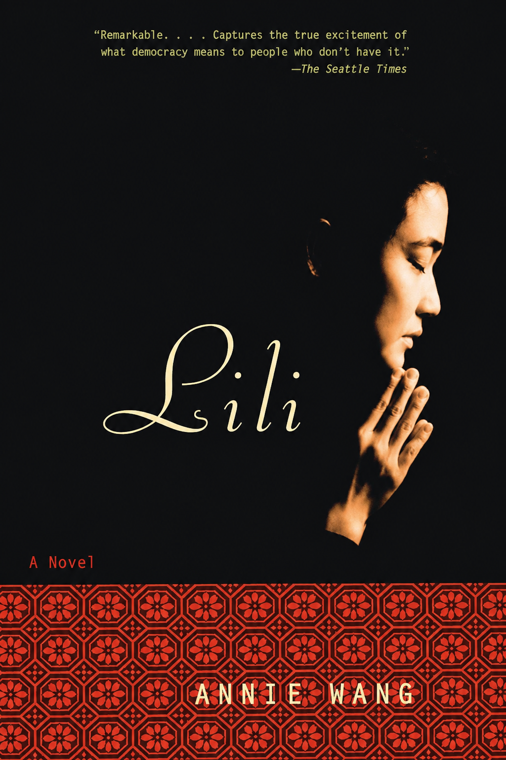 Lili: A Novel cover
