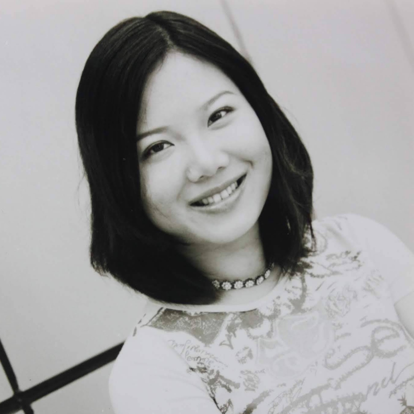Annie Wang during her returnee years in Hong Kong