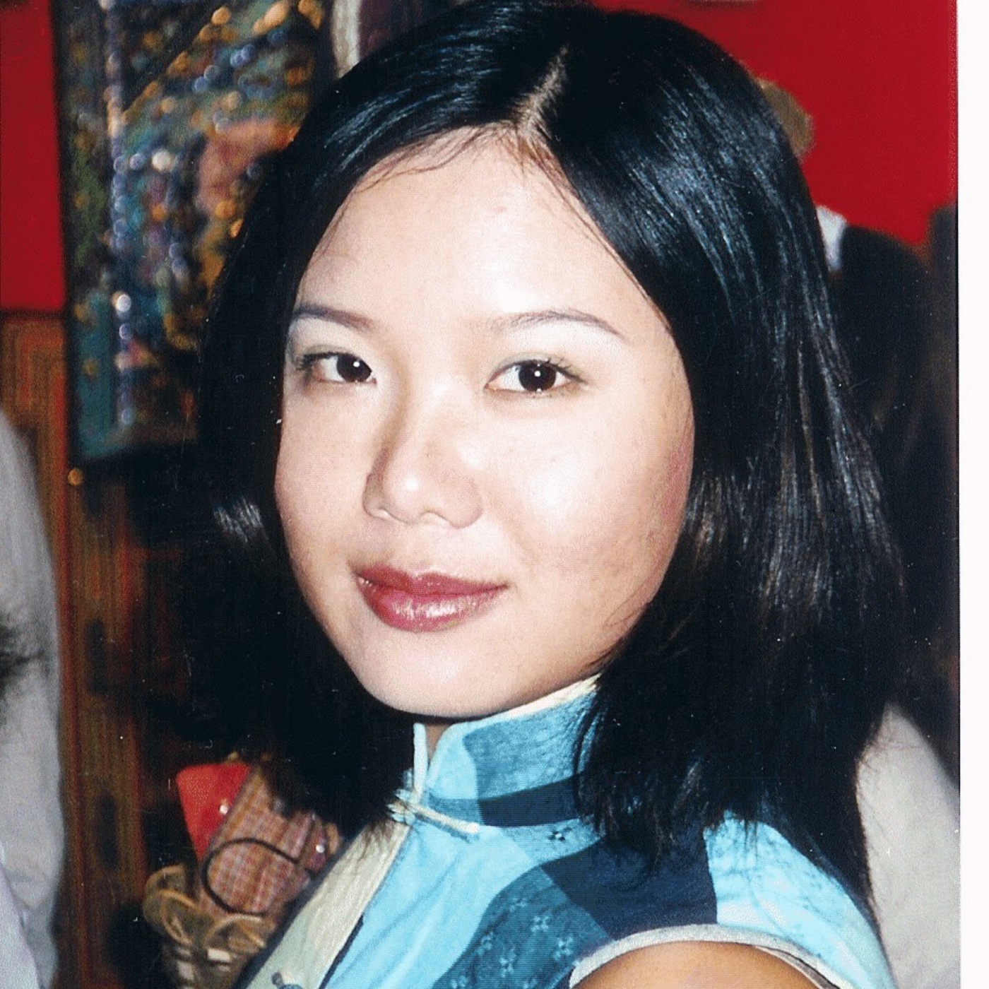Annie Wang during her returnee years in Shenzhen