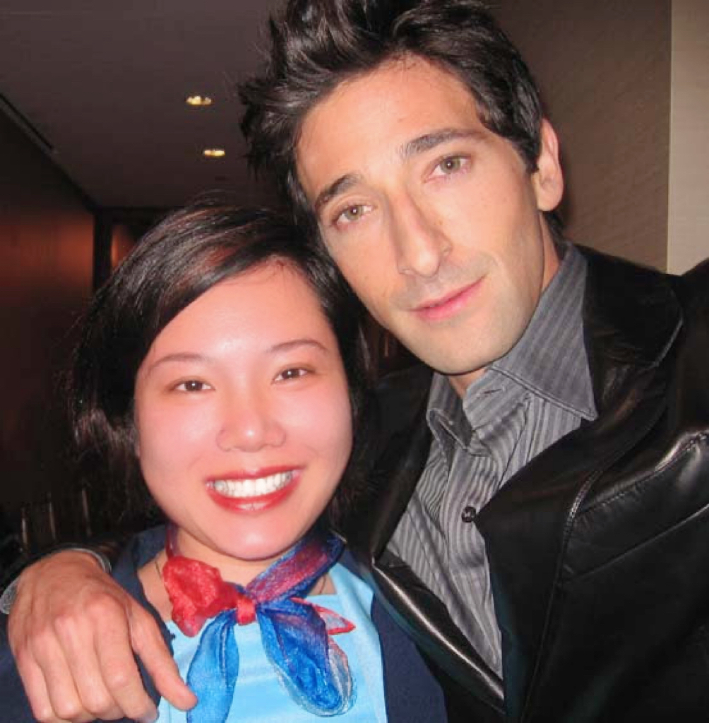 With Celebrities